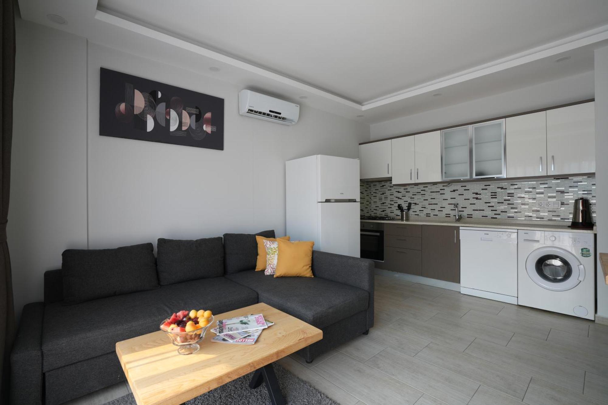 גומבט Maye Residence מראה חיצוני תמונה