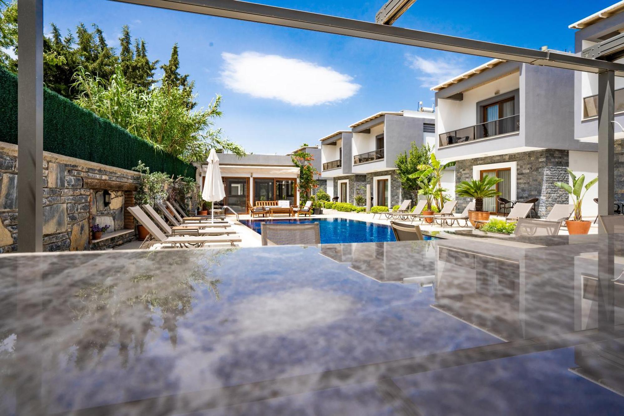 גומבט Maye Residence מראה חיצוני תמונה