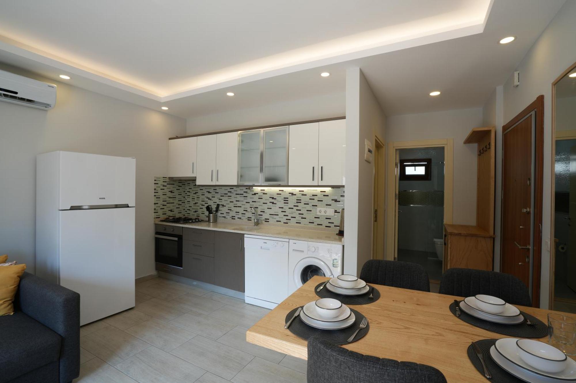 גומבט Maye Residence מראה חיצוני תמונה