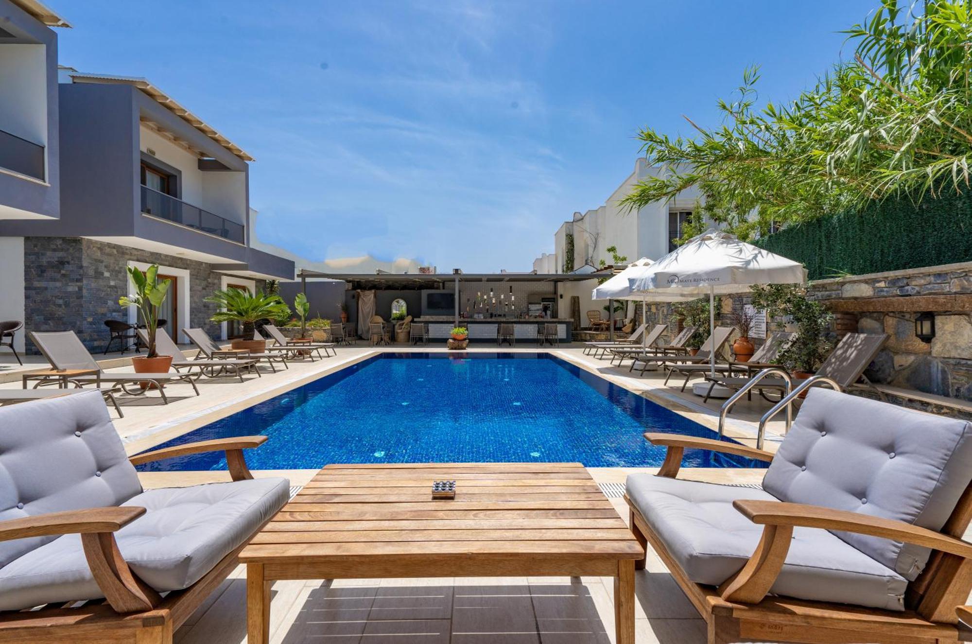 גומבט Maye Residence מראה חיצוני תמונה