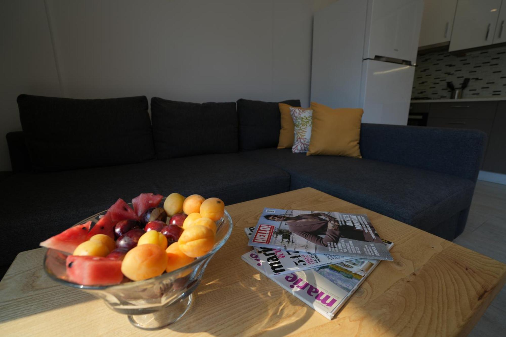 גומבט Maye Residence מראה חיצוני תמונה