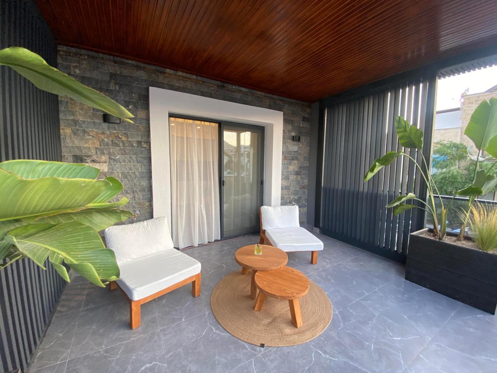 גומבט Maye Residence מראה חיצוני תמונה