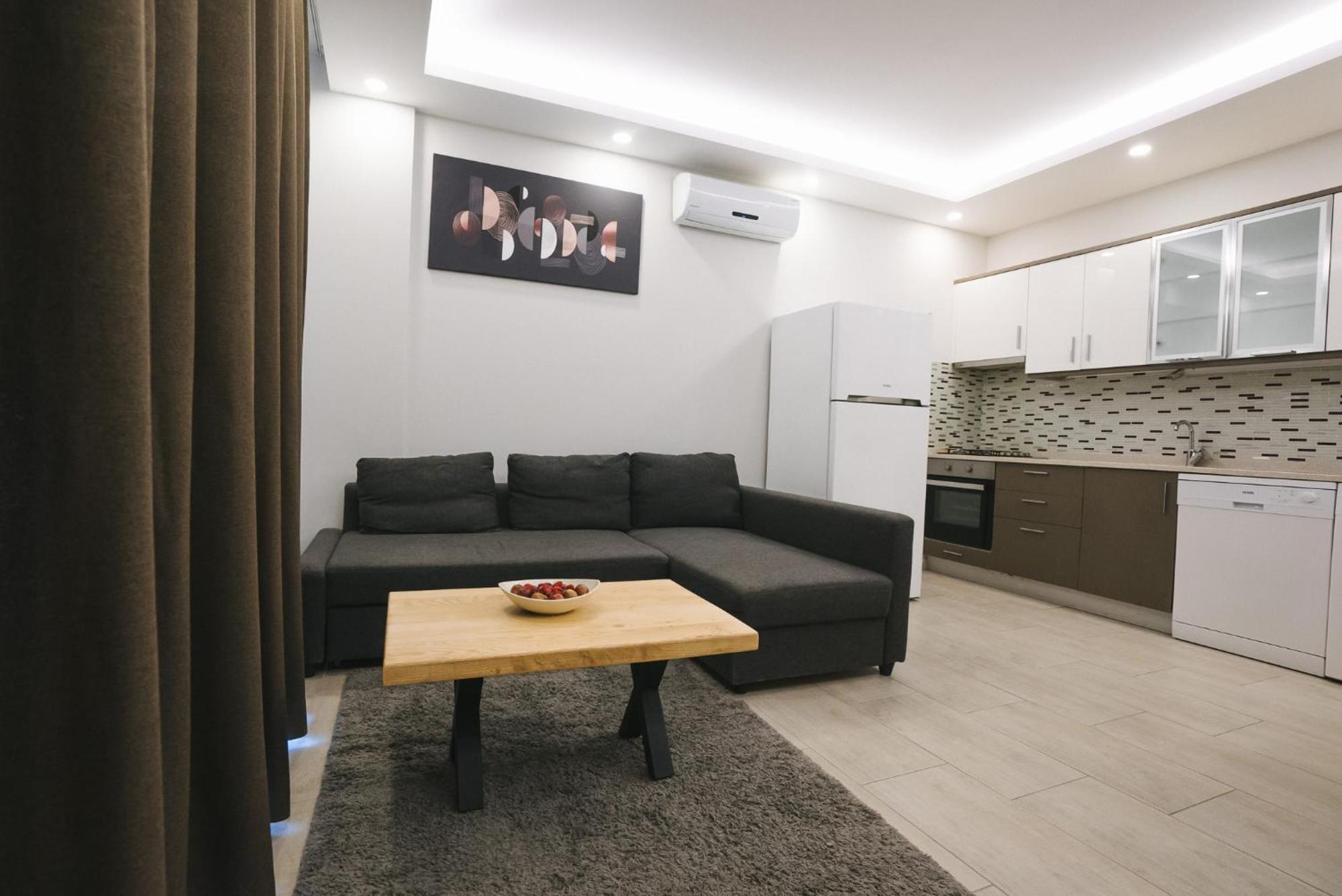 גומבט Maye Residence מראה חיצוני תמונה