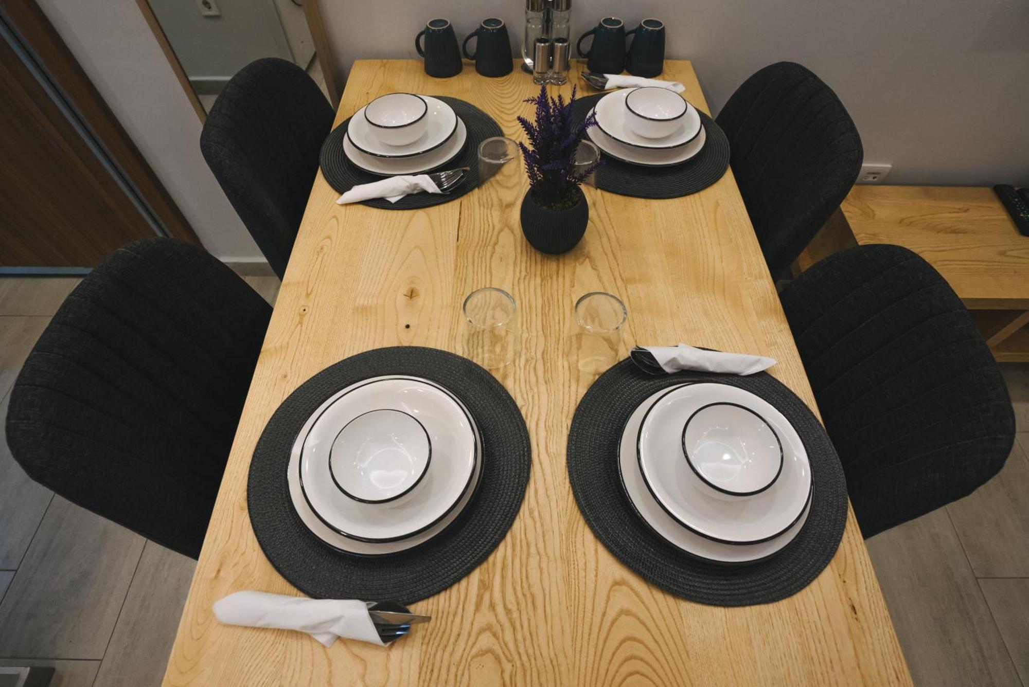 גומבט Maye Residence מראה חיצוני תמונה