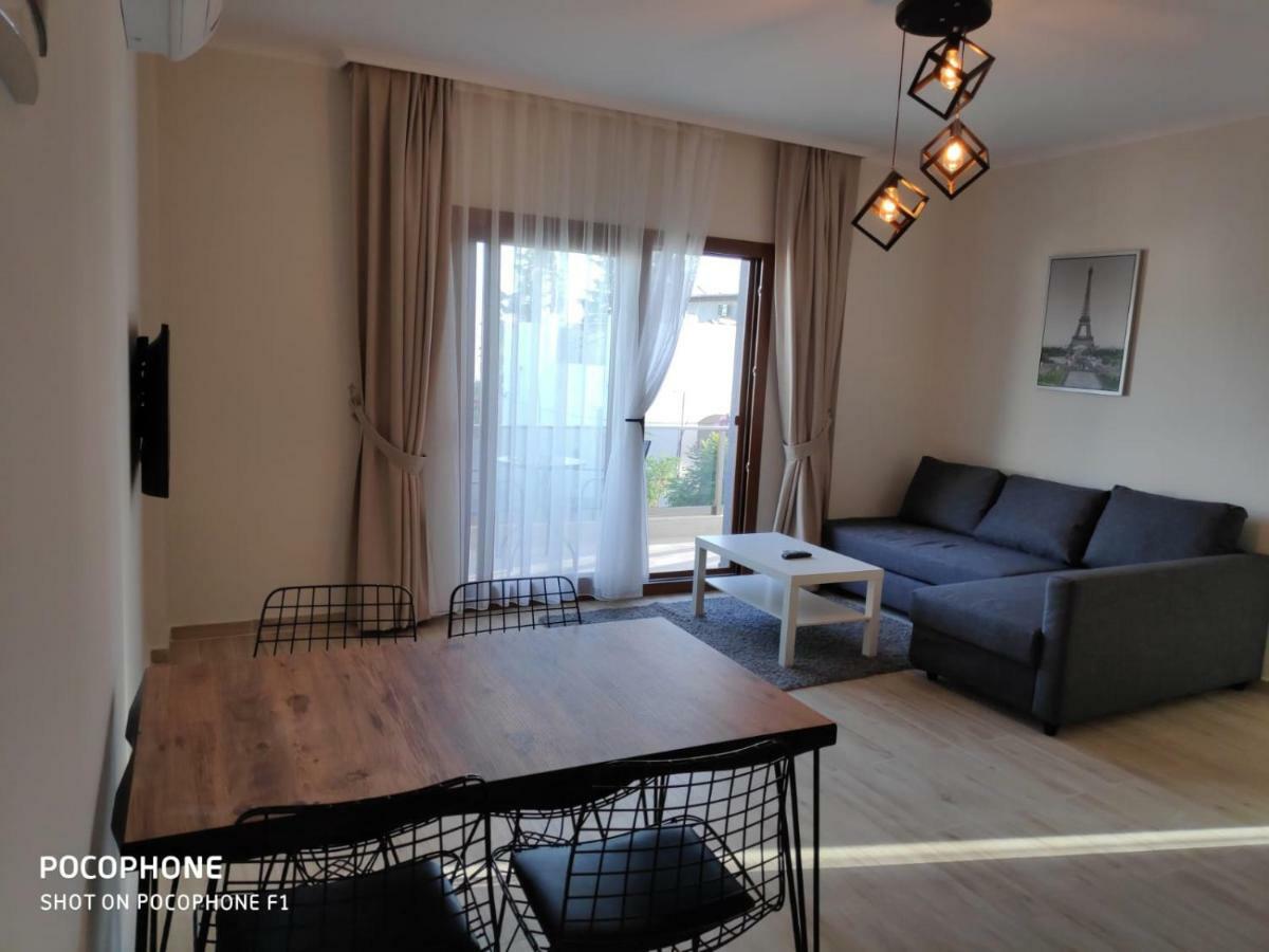 גומבט Maye Residence מראה חיצוני תמונה