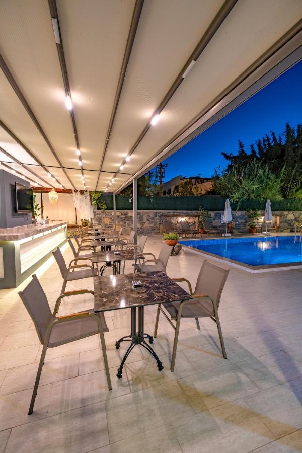 גומבט Maye Residence מראה חיצוני תמונה