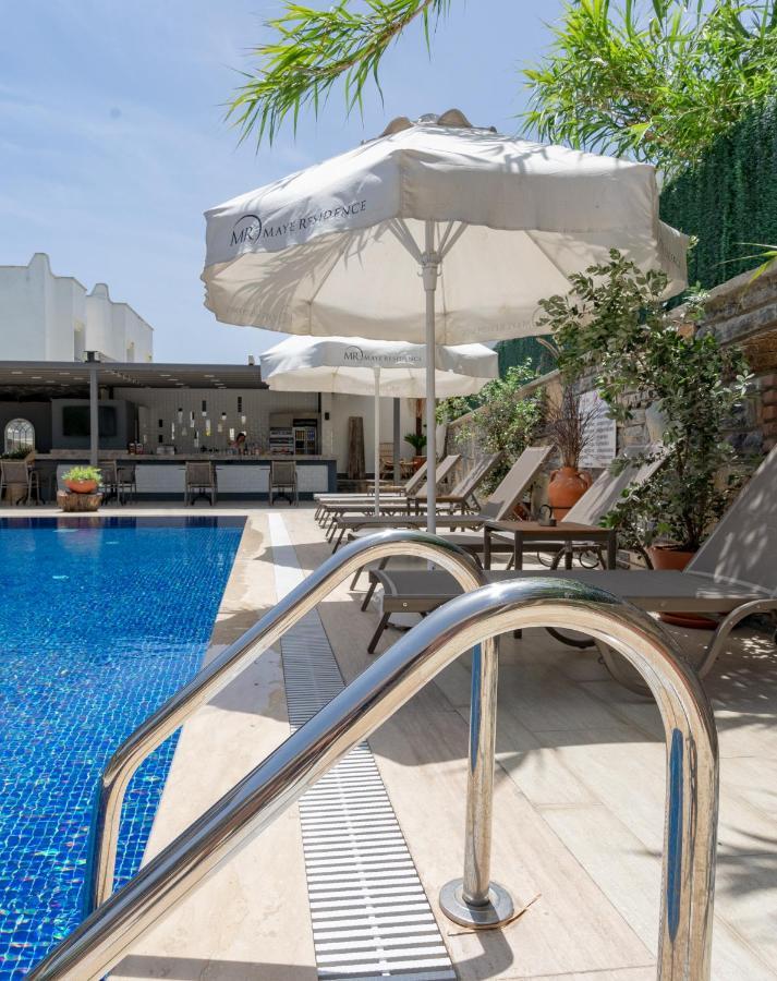 גומבט Maye Residence מראה חיצוני תמונה