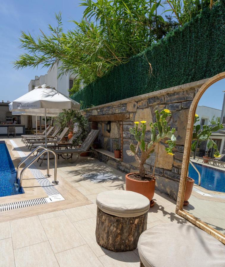 גומבט Maye Residence מראה חיצוני תמונה
